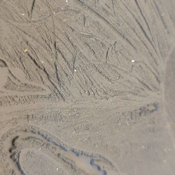 NEW Magenta Rubber Stamp Canada Swan Geese Duck Large 03074O Unused 4" Wood - Picture 4 of 6